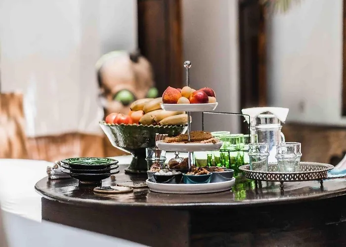 Riad Wabisabi Marrakesh