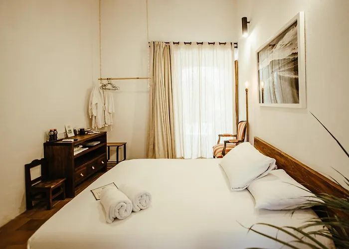 Hotel Sin Nombre Oaxaca
