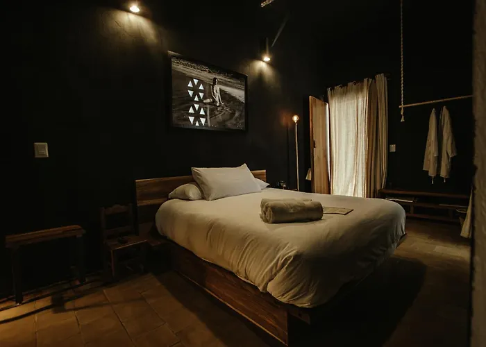 Hotel Sin Nombre Oaxaca