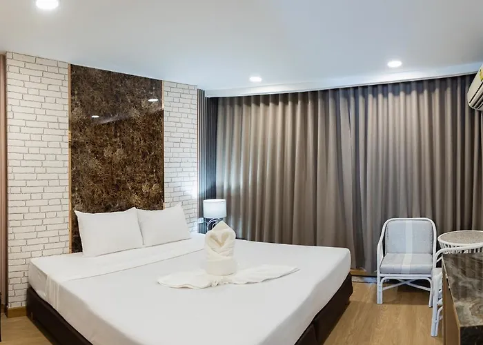 Hotel Pattaya Beach