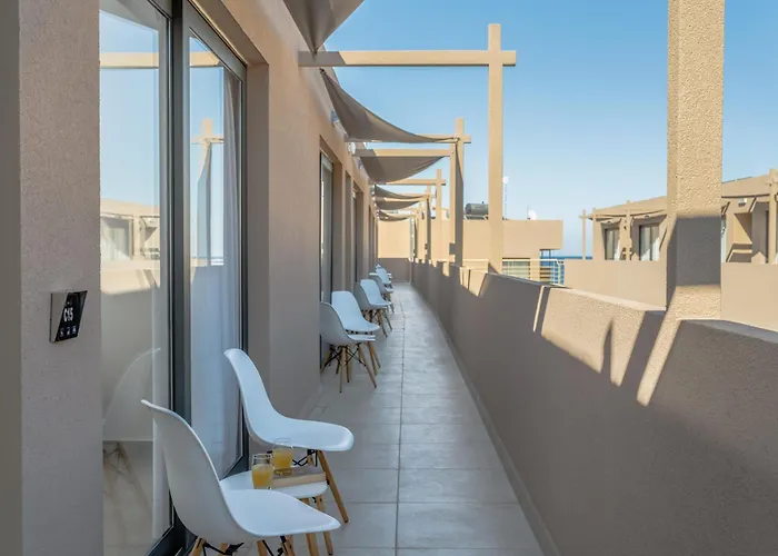 Hotel Golden Bee Lifestyle Stalida