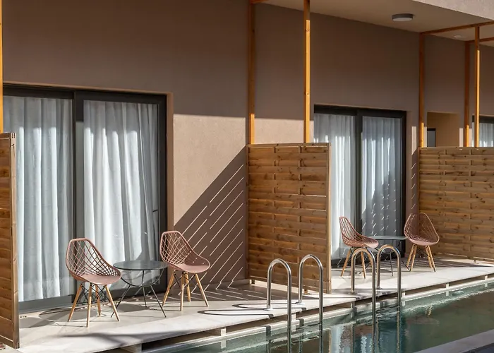Hotel Golden Bee Lifestyle Stalida