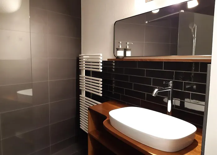 Hotel B&B Stossplatz Anytime And Easy Self Check-In Appenzell