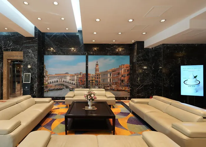 Eldis Regent Hotel Daegu