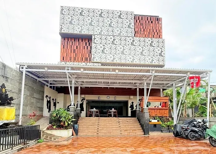 Kimono Spa Hotel Kuta Lombok