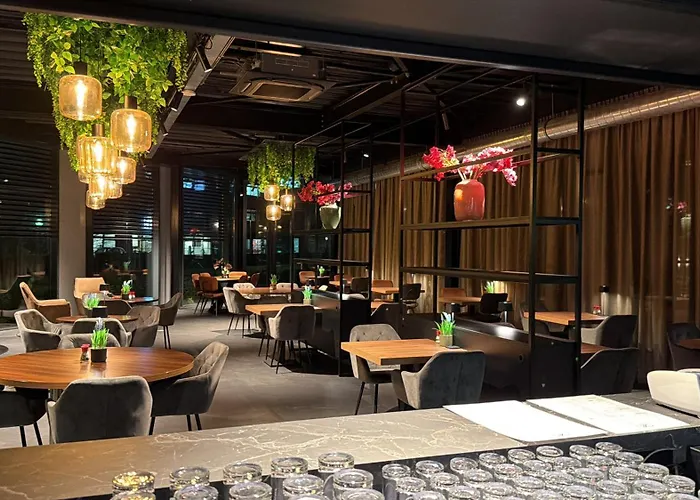 Ozo Hotels Antares Airport