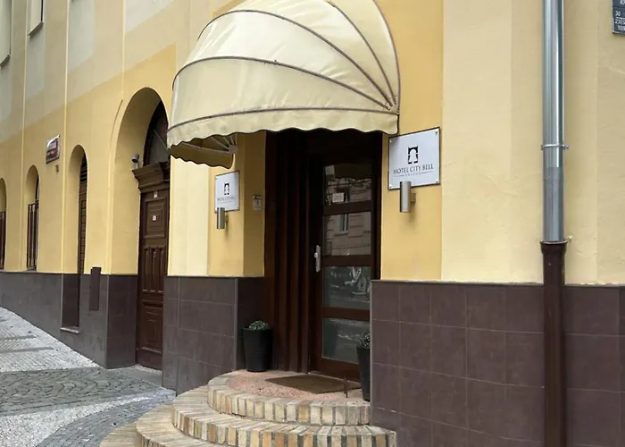 Hotel City Bell Prague