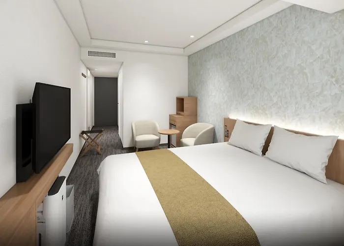Daiwa Roynet Hotel Ginza PREMIER Tokyo
