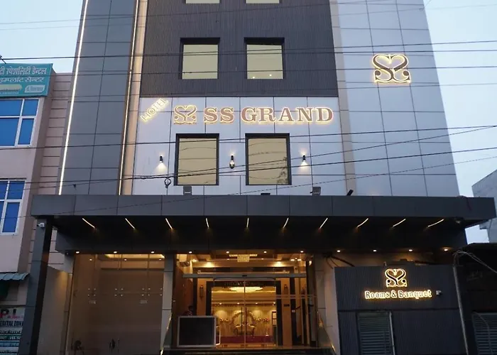 Hotel Ss Grand