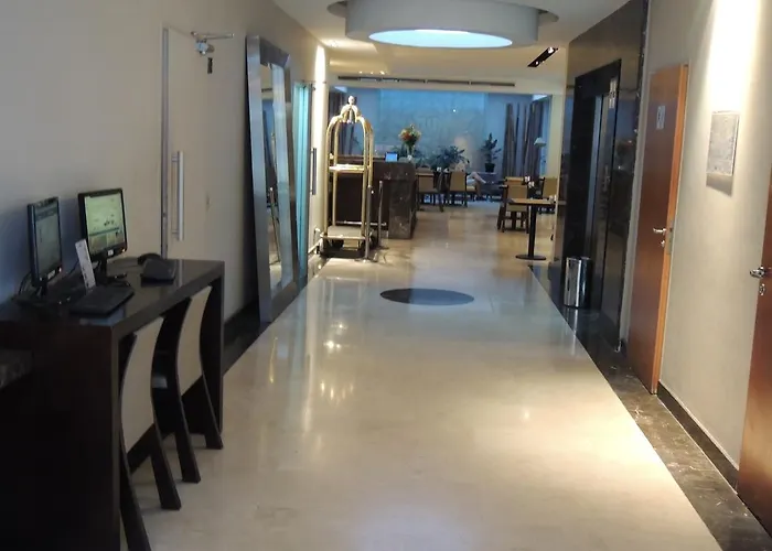 Galerias Hotel