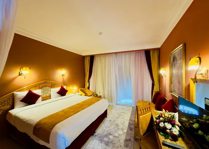 Oriental Rivoli Hotel & Spa (Adults Only) Sharm el-Sheikh