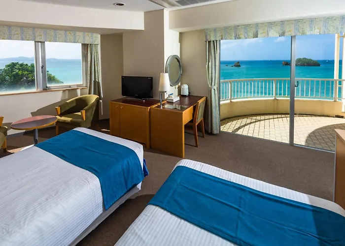 Hotel Resonex Nago