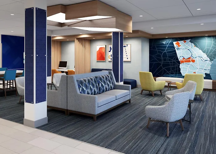 Holiday Inn Express & Suites Oklahoma City Northwest By Ihg