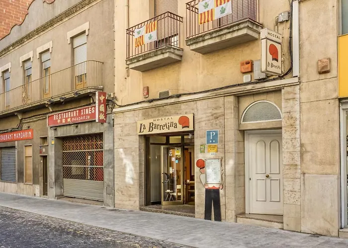 Hostal La Barretina