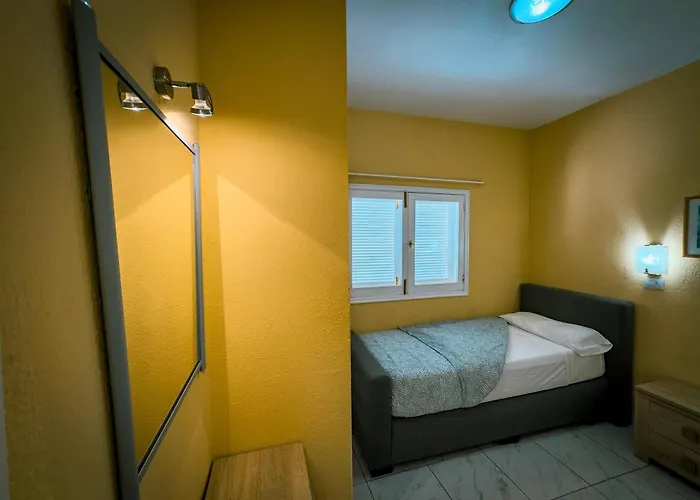 Aparthotel Monterrey