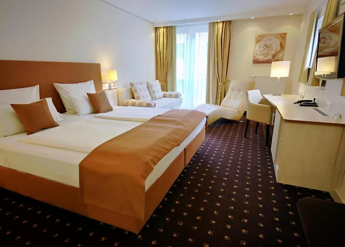 City Hotel Isar-Residenz Landshut