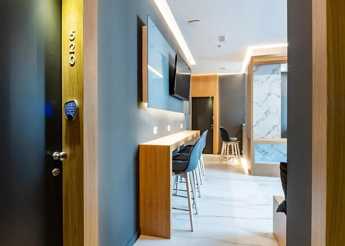 Concept Terrace Hotel Roma