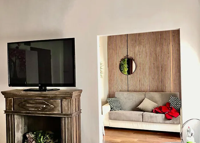 Hotel Residenza Anton Doni Firenze