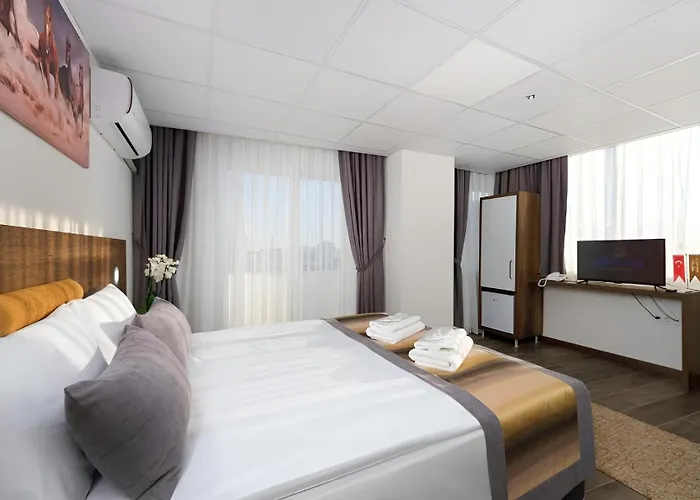 River Elite Hotel Spa Antalya