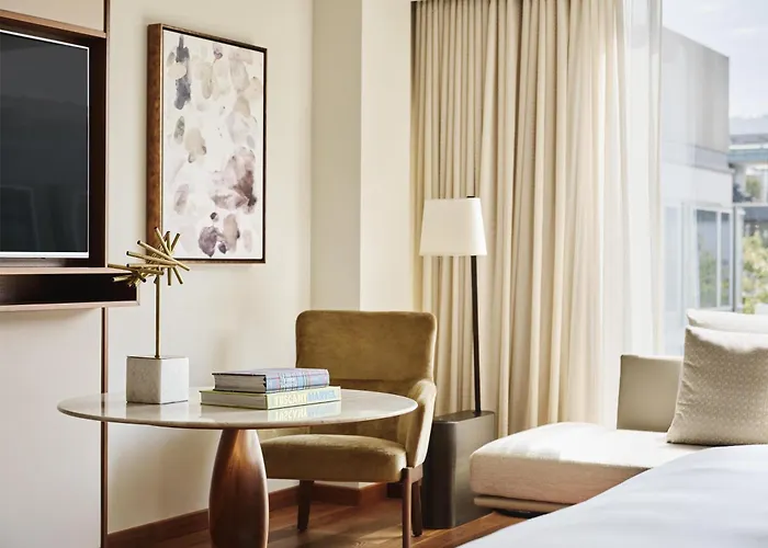 Park Hyatt Zurich – City Center Luxury
