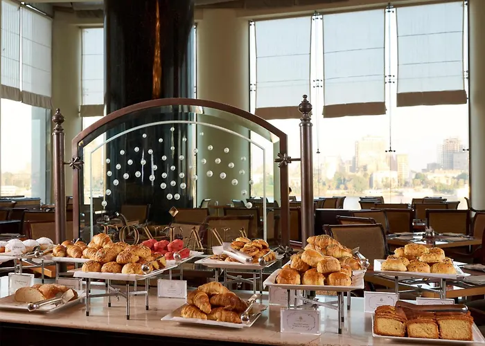 Hotel Hilton Cairo Grand Nile