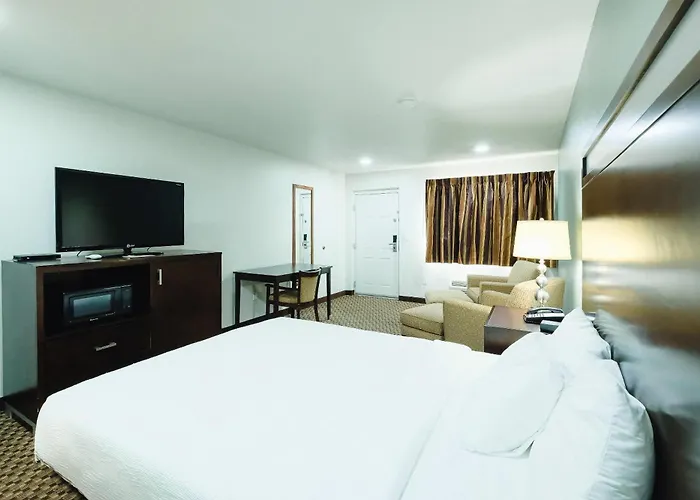 Quality Inn Holbrook Near Petrified Forest