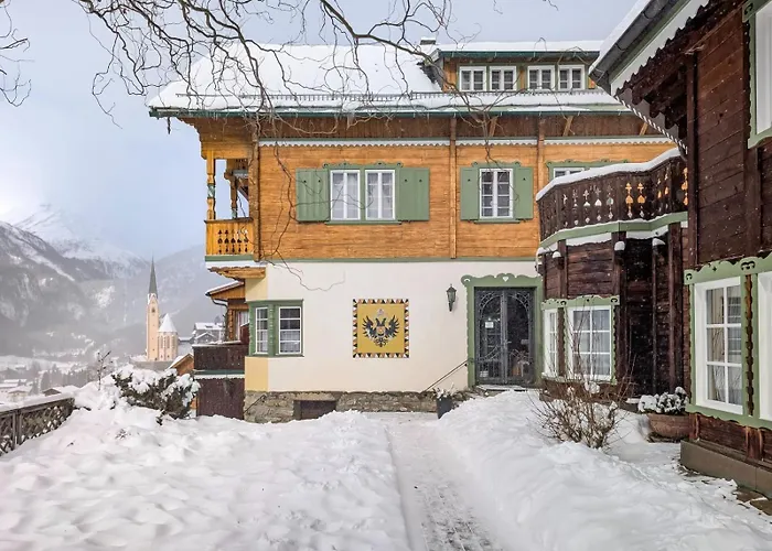 Hotel Kaiservilla Heiligenblut am Großglockner