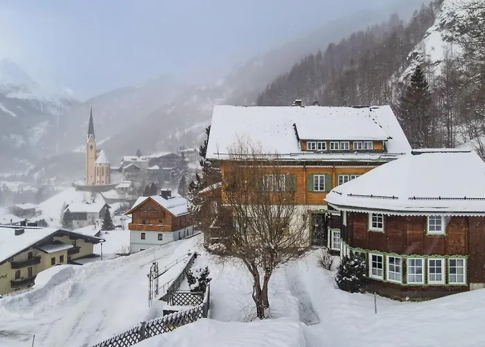 Hotel Kaiservilla Heiligenblut am Großglockner