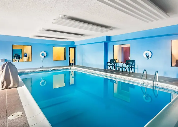 Quality Inn & Suites Niles