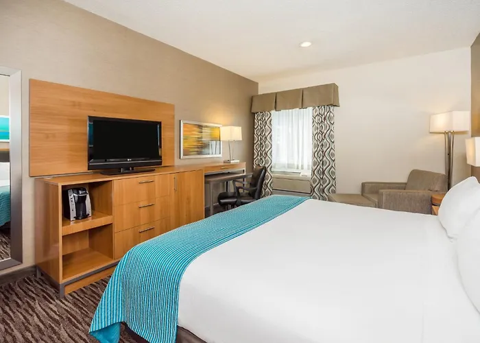 Holiday Inn Express Annapolis East-Kent Island By Ihg
