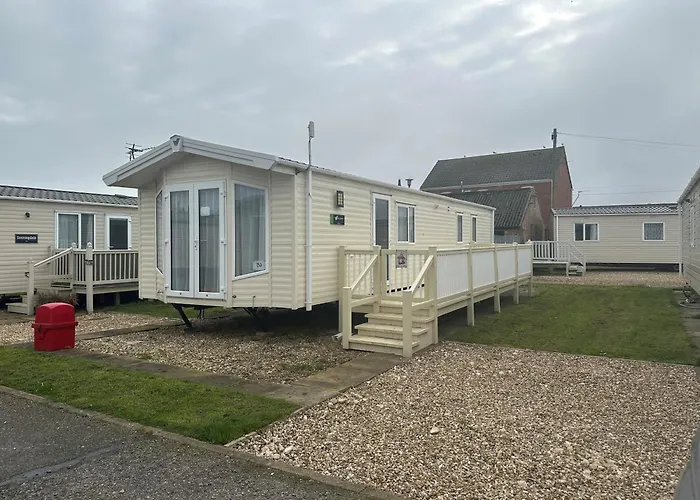 Dainville Caravan Park Skegness