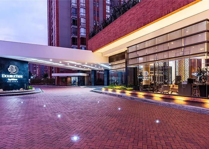 Doubletree By Hilton Bogota Ar