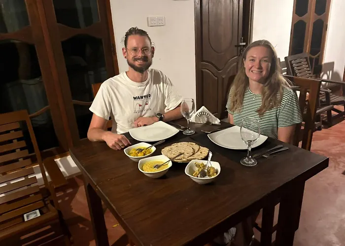 Kurumba Lodge Wilpattu
