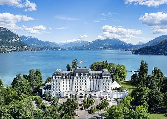 6 meilleurs Hôtels Spa à Annecy pour une Escapade Relaxante