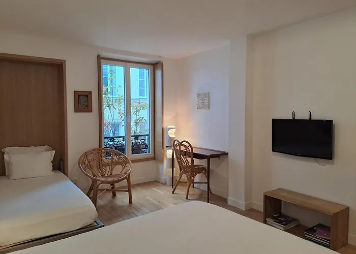 Hotel Lucien