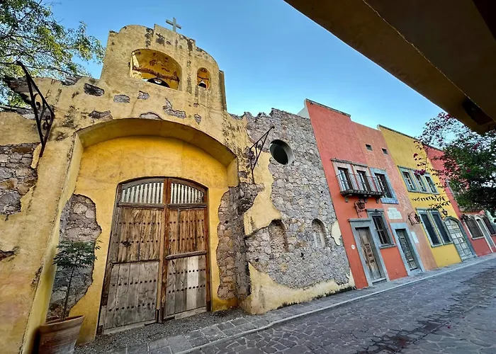 Casa Mision De San Miguel Hotel San Miguel de Allende