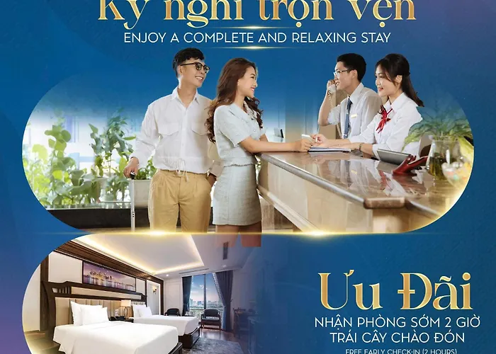 A25 Hotel - 25 Truong Dinh