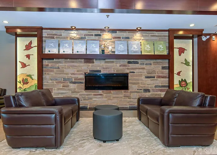 Quality Inn & Suites Val-d'Or