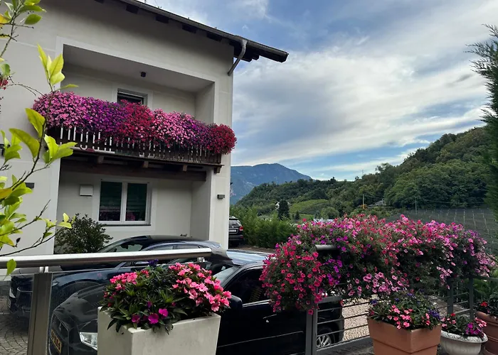 Hotel Garni San Paolo Appiano Sulla Strada Del Vino