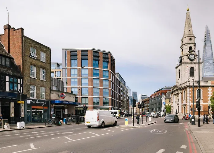 Borough High Street Rooms