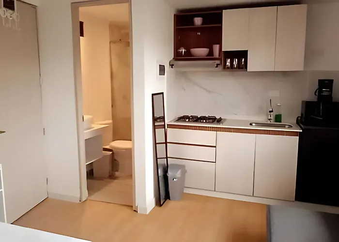 Homy Apartamentos - Deluxe