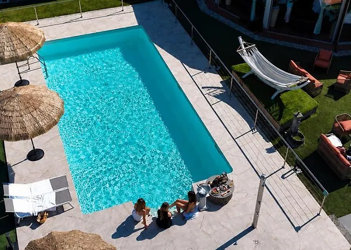 Villa Riviera Hotel Udine Pradamano