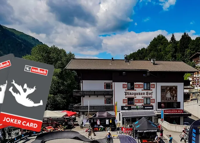 Hotel Pinzgauerhof - Inclusive Evening Dinner