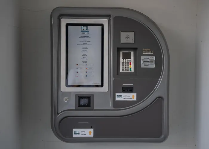 Hotel B&B Stossplatz Anytime And Easy Self Check-In Appenzell
