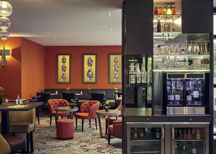 Mercure Tour Eiffel Grenelle