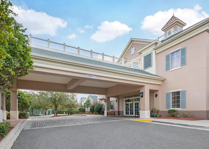 Hilton Vacation Club St Augustine