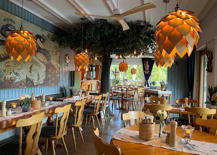 Hotel-Restaurant Berghof