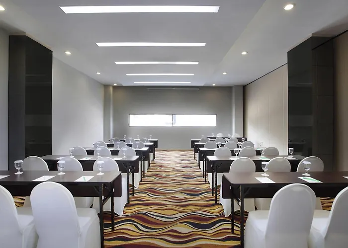 Ibis Styles Jakarta Airport Tangerang