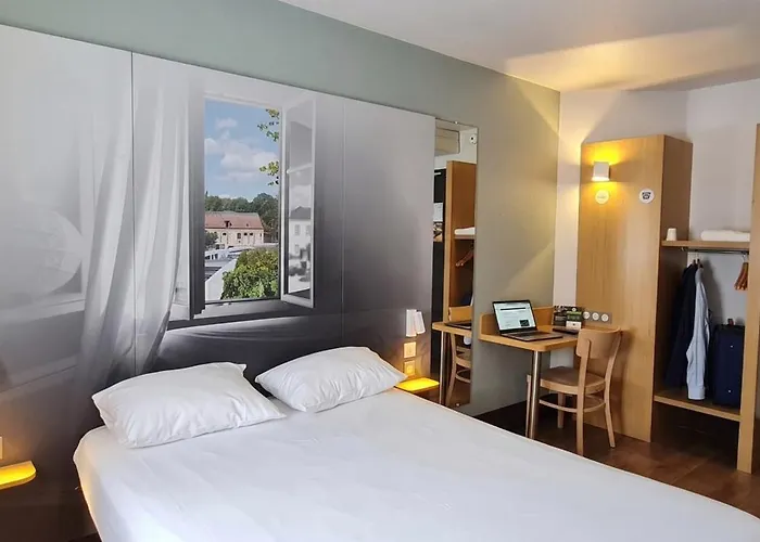 B&B HOTEL Troyes Saint-Parres-aux-Tertres