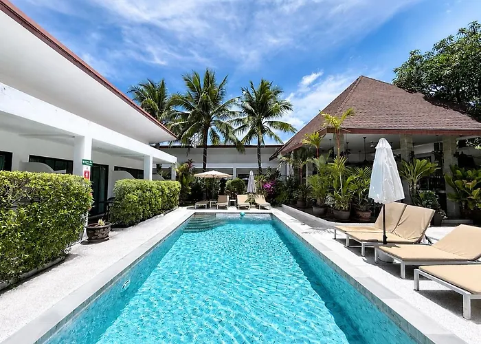 Lotus Bleu Resort & Restaurant Rawai